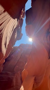 Discover a hidden side of Antelope Canyon! 🏜️✨ Antelope Canyon X and Cardiac Canyon offer an exclusive, crowd-free adventure through breathtaking slot canyons—only accessible through us! Our tours feature: ✅ Smaller groups for a more intimate experience ✅ Affordable tickets without the crowds ✅ Stunning sandstone formations & seasonal light beams* ✅ A true Arizona bucket list adventure Skip the packed tours and experience the canyon in a whole new way. Book now! 🔗 This is not Upper or Lower An