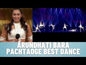 Dance Deewane 3 | Arundhati ne bara pachtaoge per kiya kya dance | Impres hue Remo D'Souza