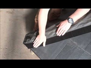 Breedon Tile Fitting a Dry Hip