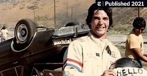 ‘Stuntman’ Review: A Big Leap (Published 2021)