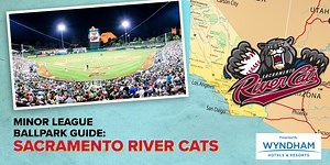 Visit Sutter Health Park Home of the Sacramento River Cats