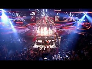 One Direction sing Summer of '69 - The X Factor Live show 8 (Full Version)