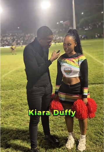 Interview with Kiara: Insights from a UKZN Cheerleader