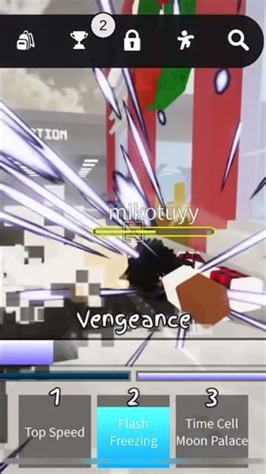 W bug👅 #jjs #jujutsukaisen #jujutsushenanigans #fun #bug #bugs #glitch #glitches #naoyazenin #naoya