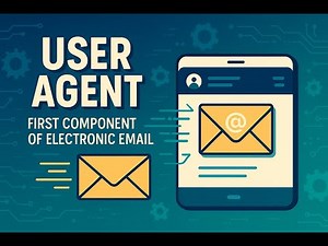 What is a User Agent in Email? | Email System Components Explained Simply