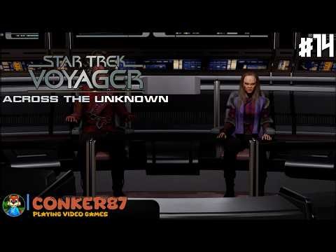 The Last Stand | #14 – Star Trek: Voyager – Across the Unknown