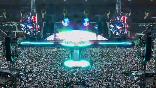 Coldplay Live in Budapest 2024 – Full Concert in Stunning 4K! 
