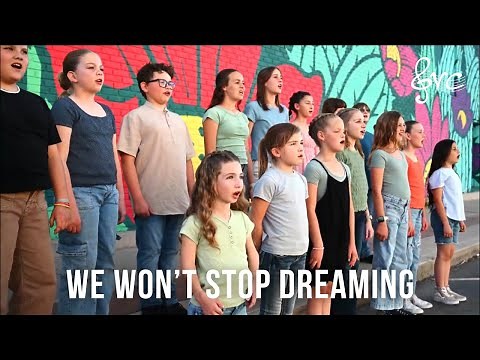 We Won't Stop Dreaming - Pinkzebra | Gila Valley Chorale cover (GVC)