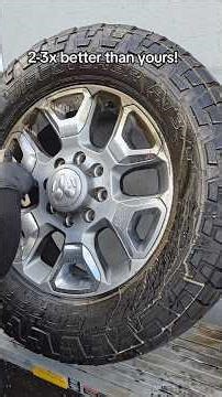 Stronger tire cleaner and degreaser sold today! Dura-coating.com