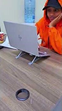 Aluminium Laptop Stand That Feels Premium! 💻✨ #ComproSystem