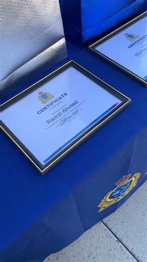 8.3K views · 92 reactions | An afternoon of big smiles and amazing speeches at today’s Youth In Policing graduation!  Congratulations to all of the graduates - we’re so excited to see where your hard work and accomplishments take you! #youthinpolicing #WRPS | Waterloo Regional Police Service | Facebook