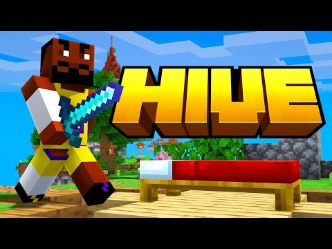 I quit cubecraft for Hive Bedwars..