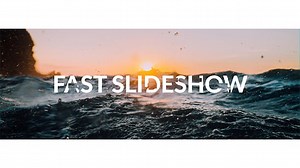 Download Fast Slideshow - FREE Videohive - aedownload.com