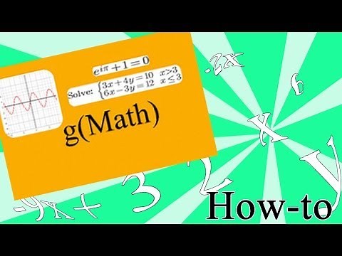 Teacher Hacks: How to Use g(math)