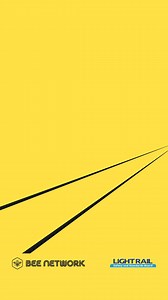 Tis the season to be safe! Watch out for trams while enjoying the festivities. | Bee Network | Facebook