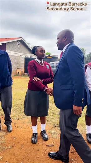 150K views · 6.5K reactions | Langata Barracks secondary school kitchen handover!! | Jalango Mwenyewe | Facebook