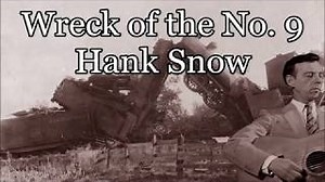 Wreck Of The No  9 Hank Snow with Lyrics Chords - ChordU