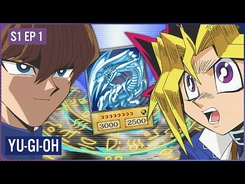 The Heart Of The Cards | Yu-Gi-Oh Season 1 Episode 1
