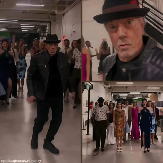 ’The Young and the Restless’ Eric Braeden Channels Michael Jackson For Cast Halloween Dance Party. 🎞️MORE INFORMATION BELOW ⬇️⬇️ #theyoungandtherestless #youngandrestless #yrspoilers #youngandrestlesspoilers | The Soap Opera Sagaaa