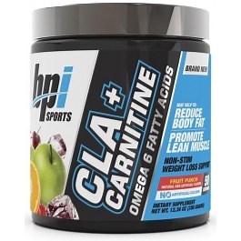 CLA   Carnitine BPI Sports | SuplementosGYM