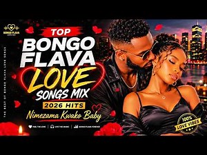 Latest Bongo Flava Love Songs Mix 2026 Hits || Nimezama Kwako Baby