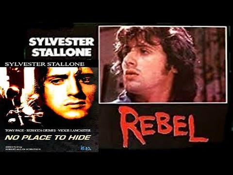 REBEL |NO PLACE TO HIDE (1973): Filme Independente com Sylvester Stallone |No Place to Hide (1973)