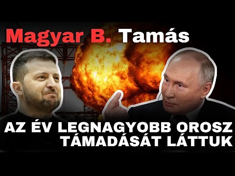 Ukrajna: zendülés miatt veszítenek területet az ukránok? - Magyar B. Tamás