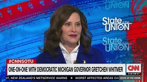 Whitmer downplays Democratic angst over Biden 2024: 'This president has delivered'