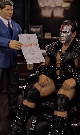 Demolition AX “Gets Ready” for Survivor Series 1990 😂