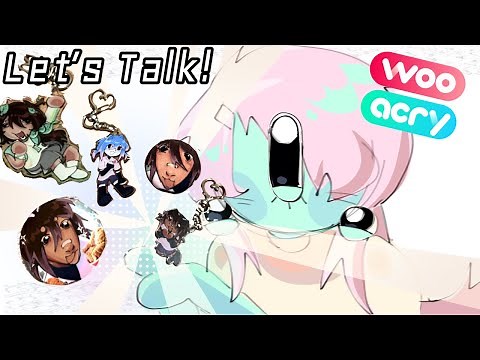 Wooacry: Is it worth it? (Review & Unboxing!) || Mer Tangents