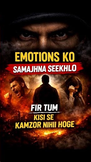 Emotions Samjho, Situation Control Karo #facts.