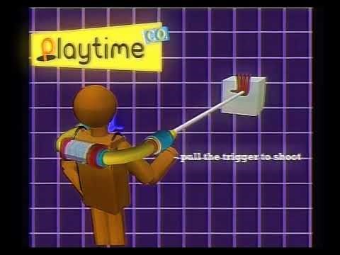 GrabPack - Educational video [Poppy Playtime/VHS]