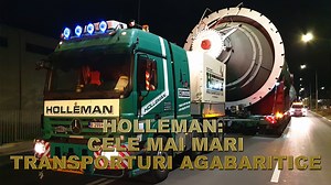 19K views · 226 reactions | Cele 4 transporturi au lățimea de 7 m, lungimea de 47m, înălțimea de 8,2 m și masa de 364 tone. #holleman #transporturiagabaritice –––––––––––––––––––––––––––––– Stellar Hills by GalaxyTones https://soundcloud.com/galaxytones Creative Commons — Attribution 3.0 Unported — CC BY 3.0 –––––––––––––––––––––––––––––– | TIR Magazin | Facebook