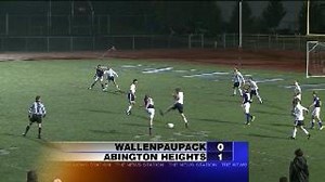 Abington Heights vs. Wallenpaupack Boy’s Soccer