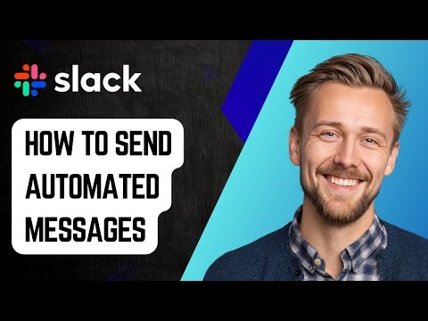 How to Send Automated Messages on Slack [2025 Guide]