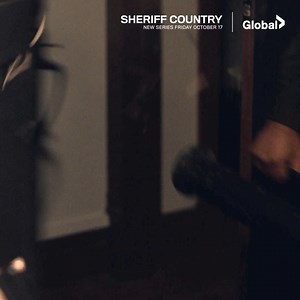 She's a sheriff like no other. Sheriff Country premieres Friday at 8et/9mt on Global. | Global TV