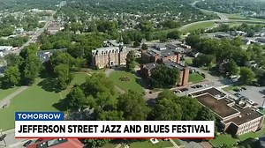 Jefferson Street Jazz and Blues Festival returns with new venue