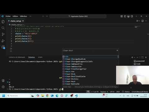 Python - Extraire un mot dans une chaine de caractère