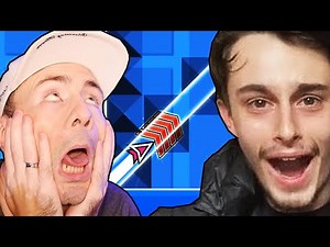 HE MADE ME QUIT GD - Challenge Swap w/ Brandon Larkin