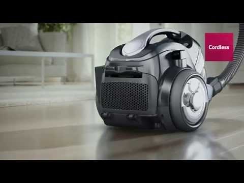 LG CordZero™ Canister