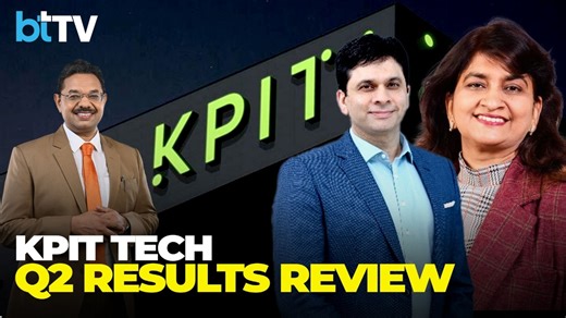 KPIT Tech Q2 Results | Which Factors To Drive Growth Next?