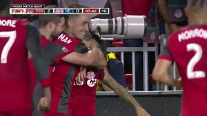 30K views · 869 reactions | A night to remember at BMO Field Check out the highlights from last night's 2-0 win over the New England Revolution | Toronto FC | Facebook
