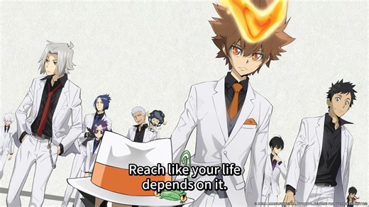 HITMAN REBORN! 20th Anniversary! 🔥 To celebrate its anniversary, HITMAN REBORN! is holding lots of surprises including a brand new project PV, pop-up store, and many more exciting things still to come. Want to watch the anime? The anime is available on our YouTube Muse Asia! | Muse Asia