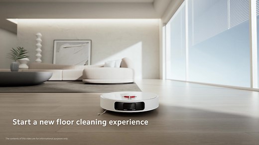 Revolutionize your cleaning routine with the Xiaomi Robot Vacuum S10 Experience next-level convenience and efficiency as this smart powerhouse tackles every corner of your home. It's time to redefine cleanliness. | Xiaomi Malaysia