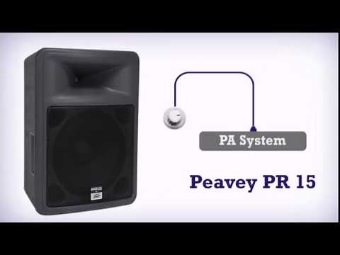 Peavey PR 15 - DJkit.com