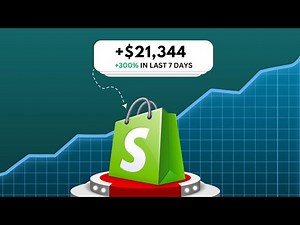 The Only Shopify Tutorial You'll Ever Need (FOR BEGINNERS)