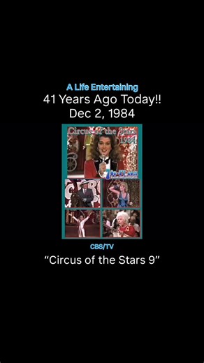 @segalmovie on Instagram: "41 Years Ago Today Dec 2, 1984 CBS/TV aired the 9th Circus of The Stars Special to Winter Audiences. George Segal stars as the Lion Tamer. Emmanuel Lewis as announcer and Merv Griffin as Ringmaster. #georgesegal #segalmovie #emmanuellewis #mervgriffin #circusofthestars #cbstv #1980s #1980stelevision #80stv #circus #circuslife #filmography #rememberwhen #onthisday #hollywoodicon #hollywoodlegend #moviestar #celebrity #liontamer #crazyclips #tvlegend #icon #nostalgia"