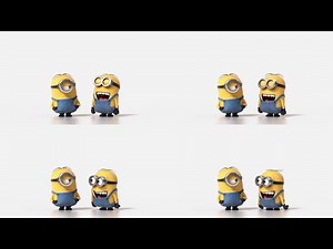 minions fart sound meme over 1 million times