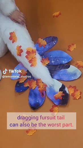 How to Keep Your Fursuit Tail Clean and Protected