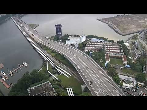Live Traffics 1/2 Causeway Link Live Stream